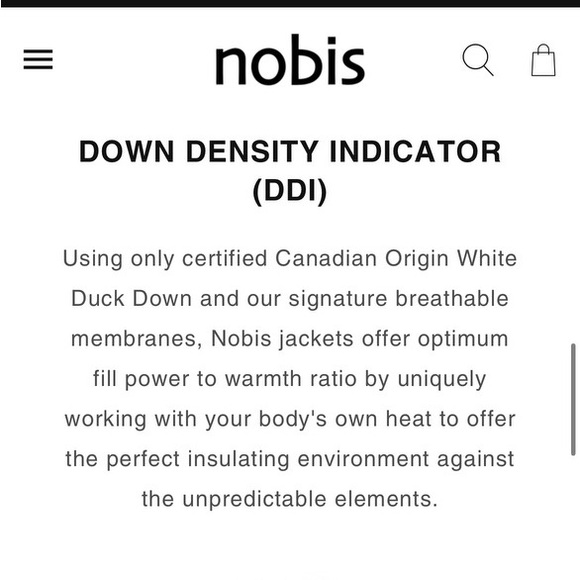 Brand New Women’s Nobis parka. - Picture 11 of 12